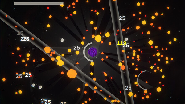 Скриншот 2 из игры A Game About Making A Planet