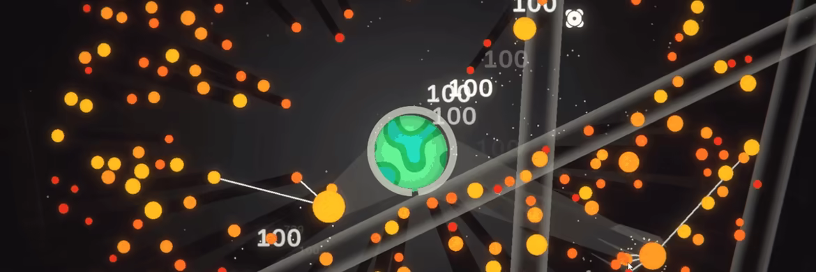 A Game About Making A Planet video 4