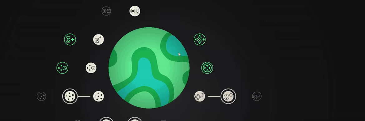 A Game About Making A Planet video 2