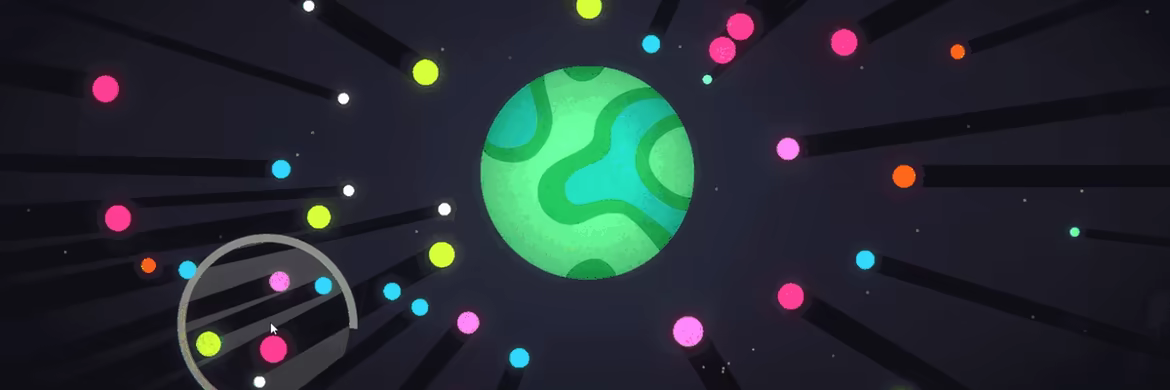 A Game About Making A Planet video 1