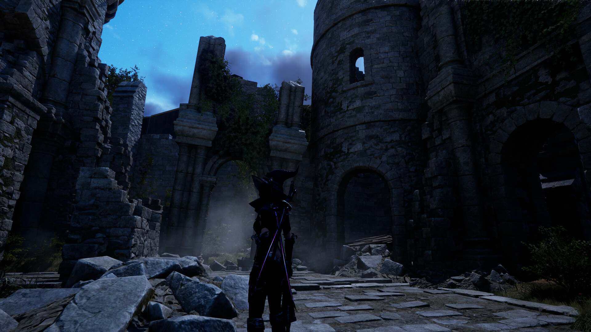 Faehnor Online screenshot #16