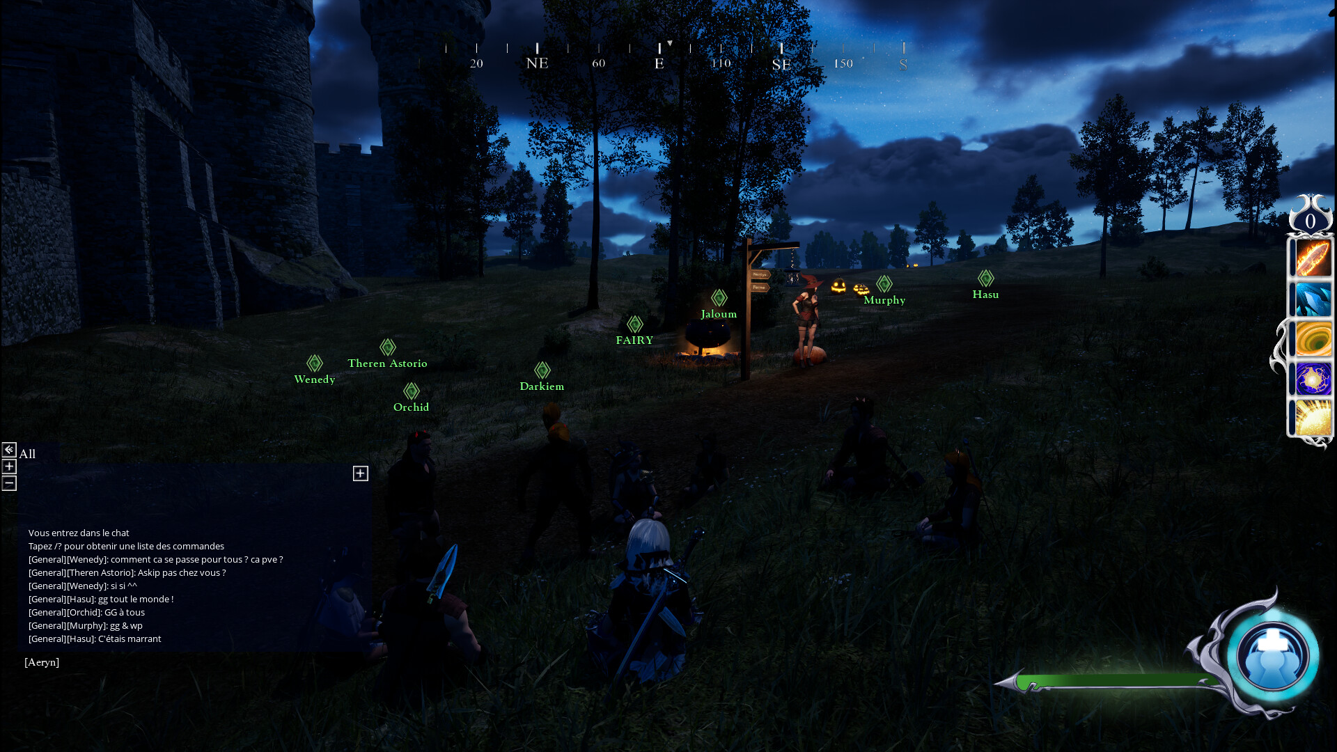 Faehnor Online screenshot #17