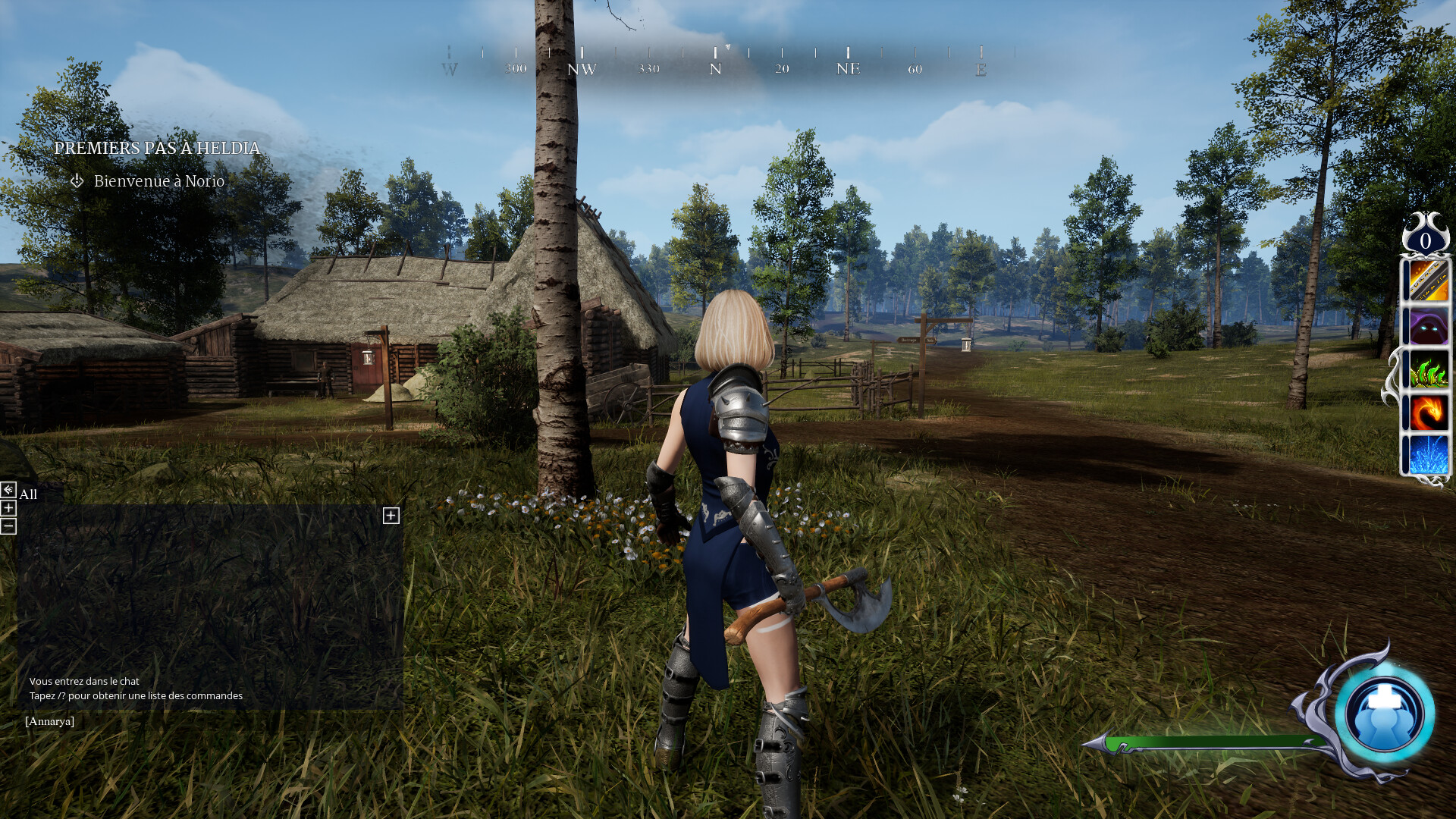 Faehnor Online screenshot #7