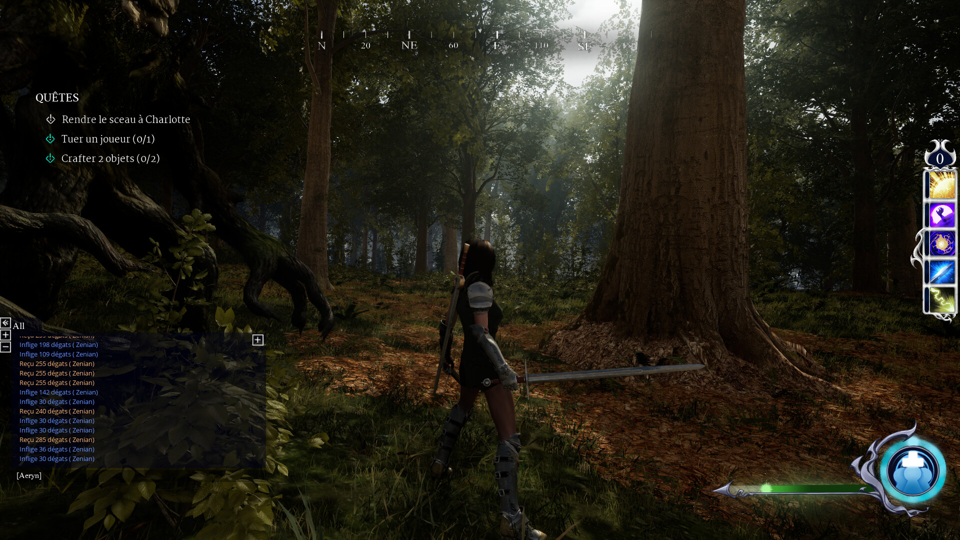 Faehnor Online screenshot #8