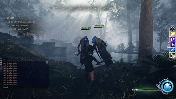 Faehnor Online screenshot