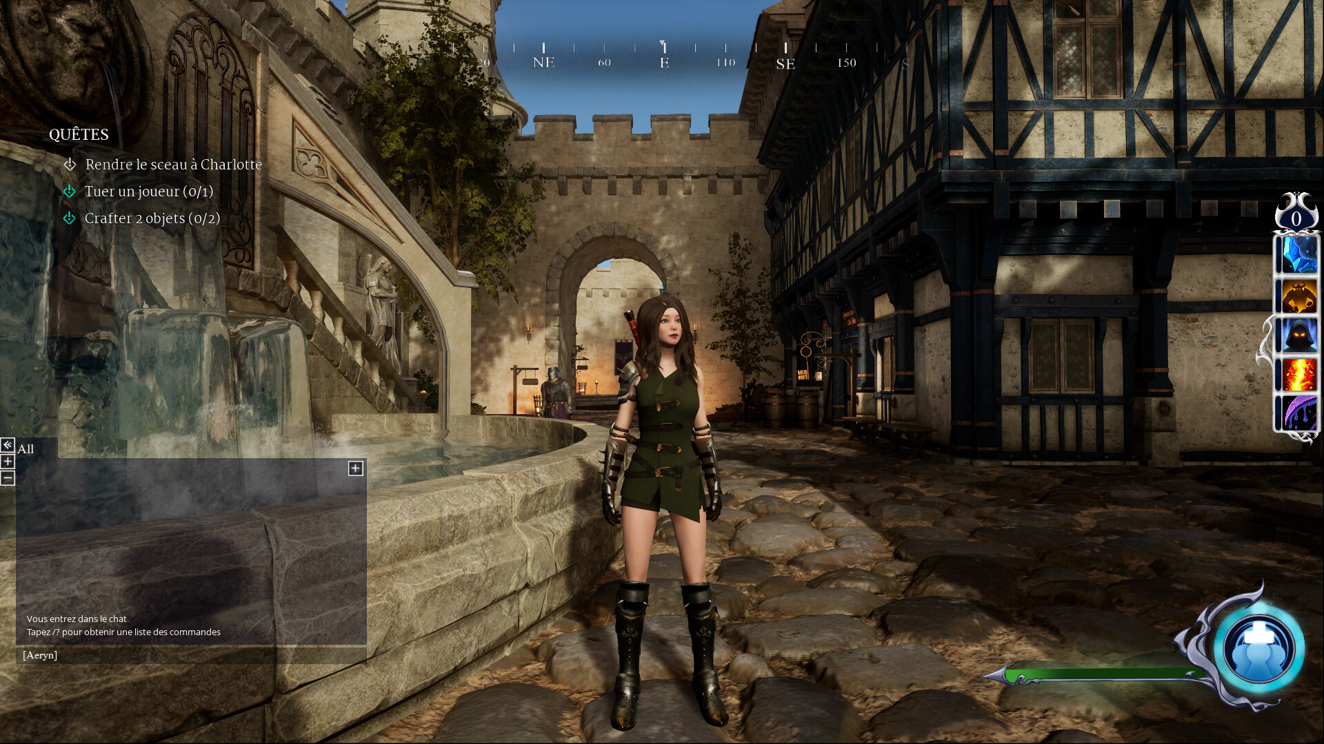 Faehnor Online screenshot #14