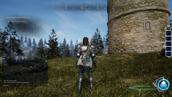 Faehnor Online screenshot