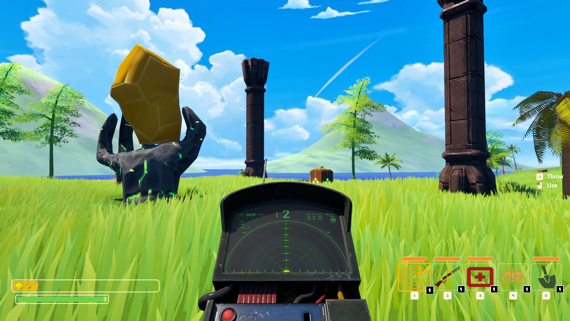 Almost Home screenshot 1