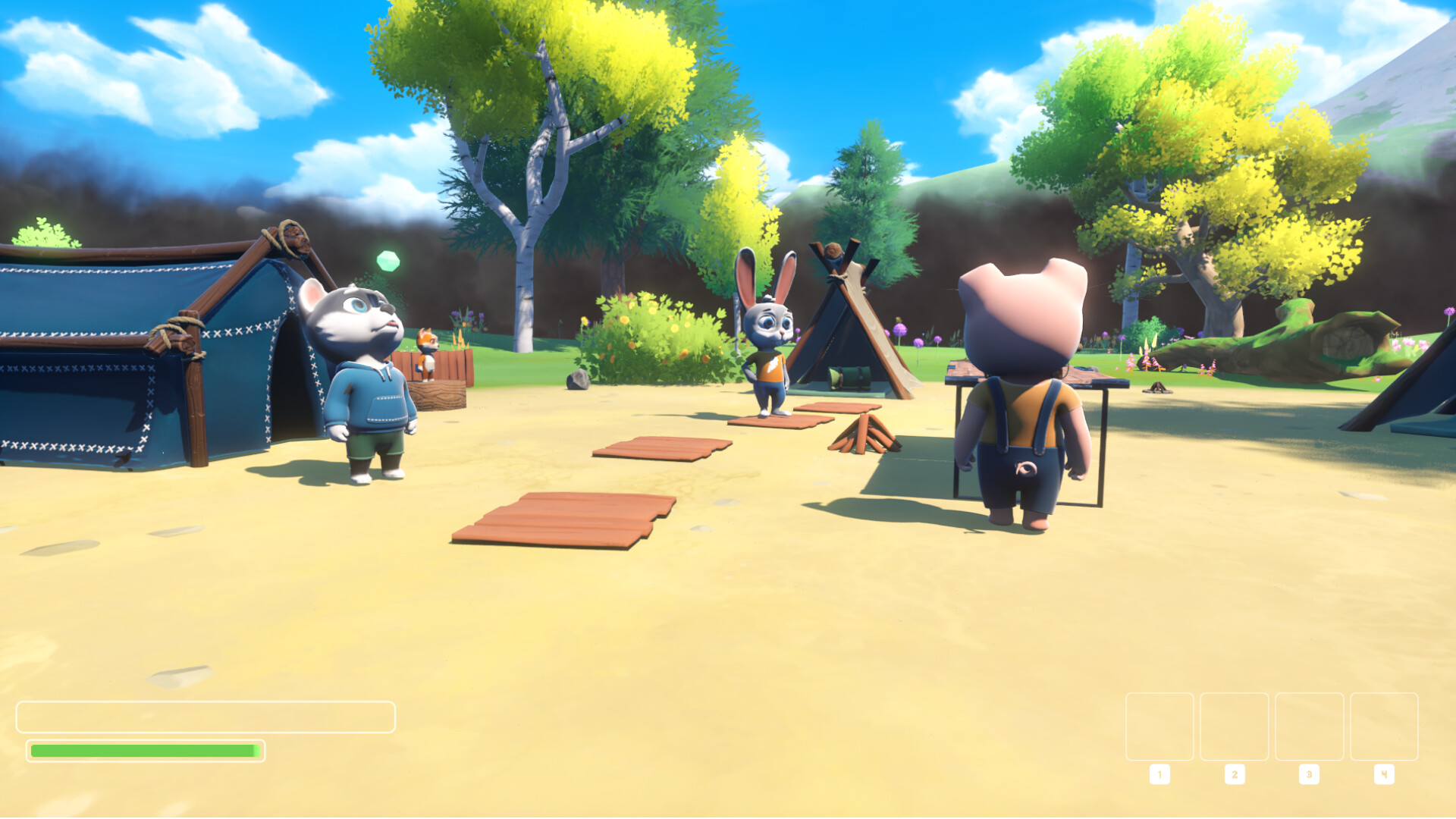 Almost Home screenshot #8