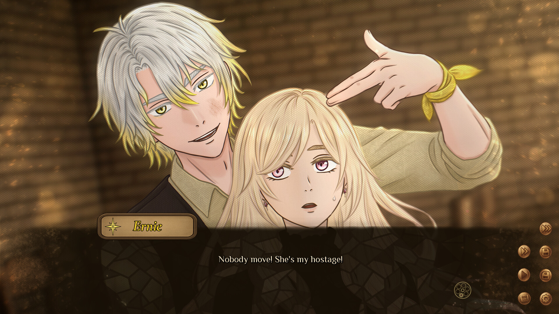 Sinful Testament screenshot 8