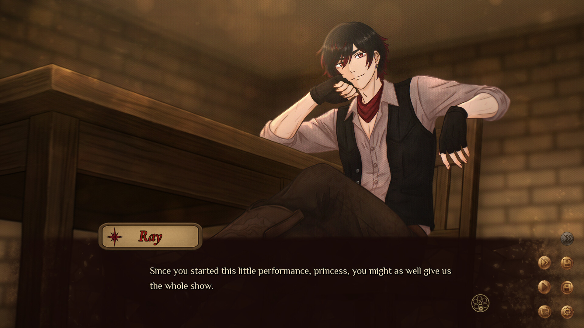 Sinful Testament screenshot 2