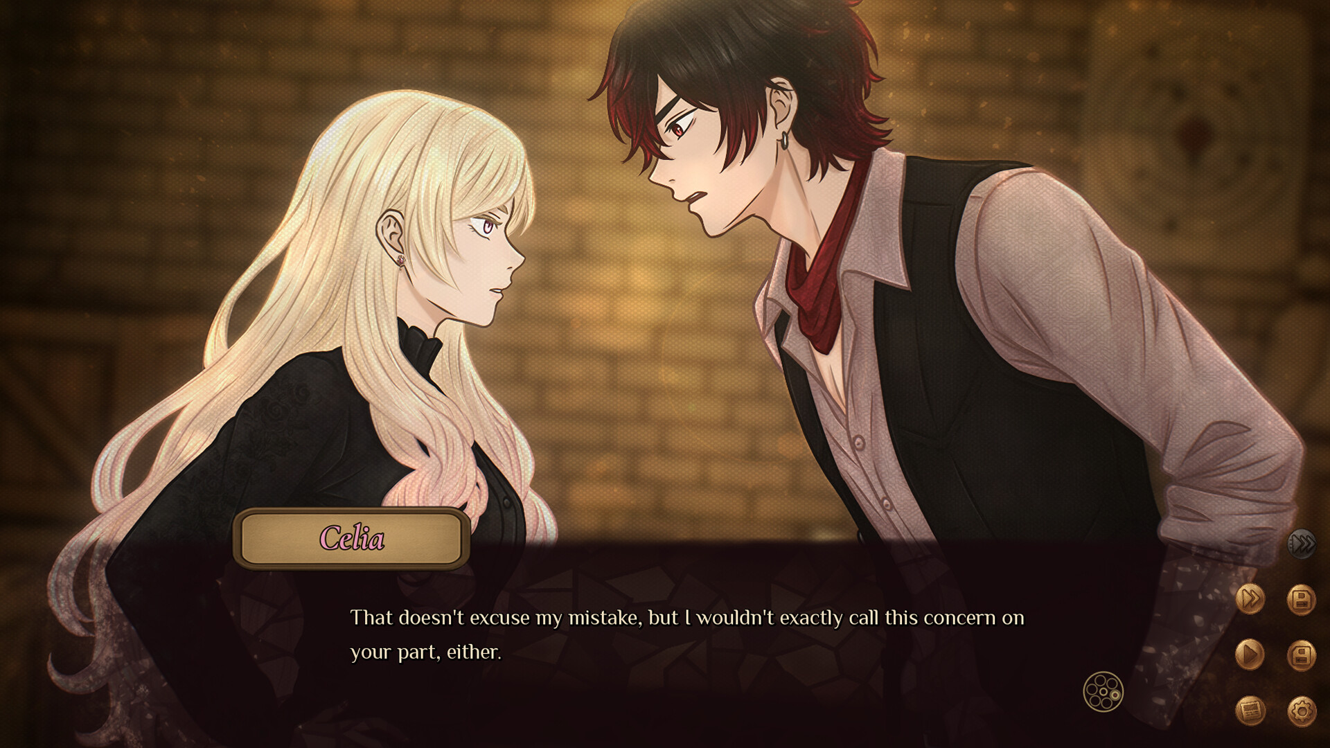 Sinful Testament screenshot 3