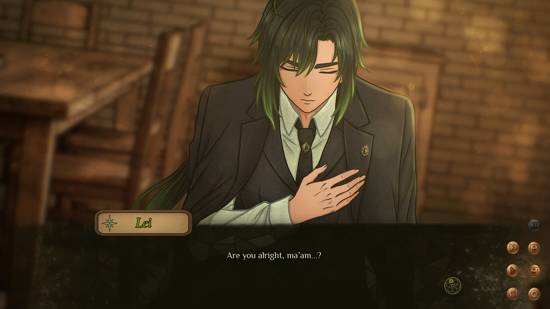 Sinful Testament screenshot 5