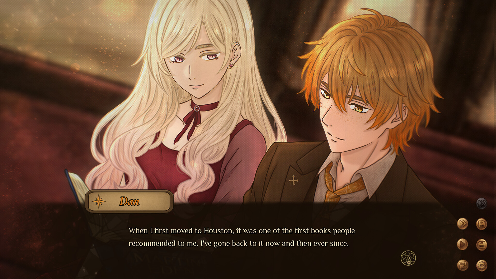 Sinful Testament screenshot 4