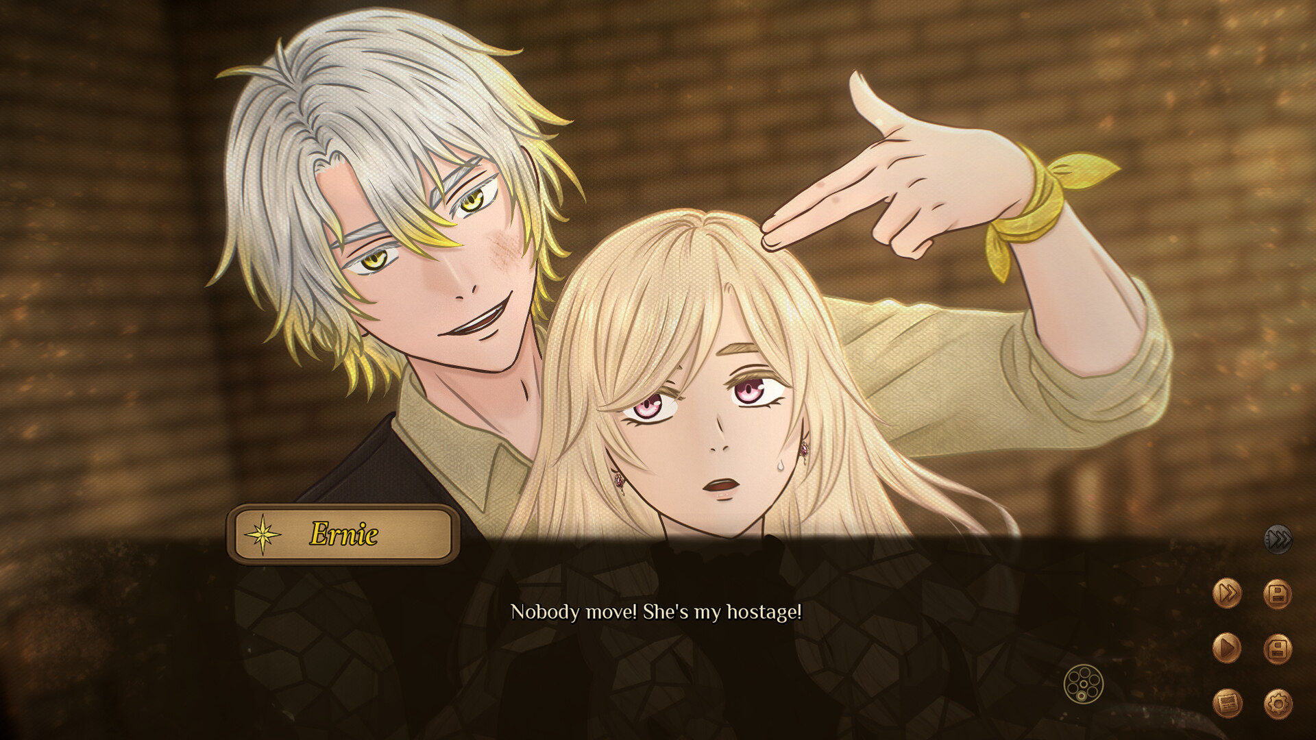 Sinful Testament screenshot 8