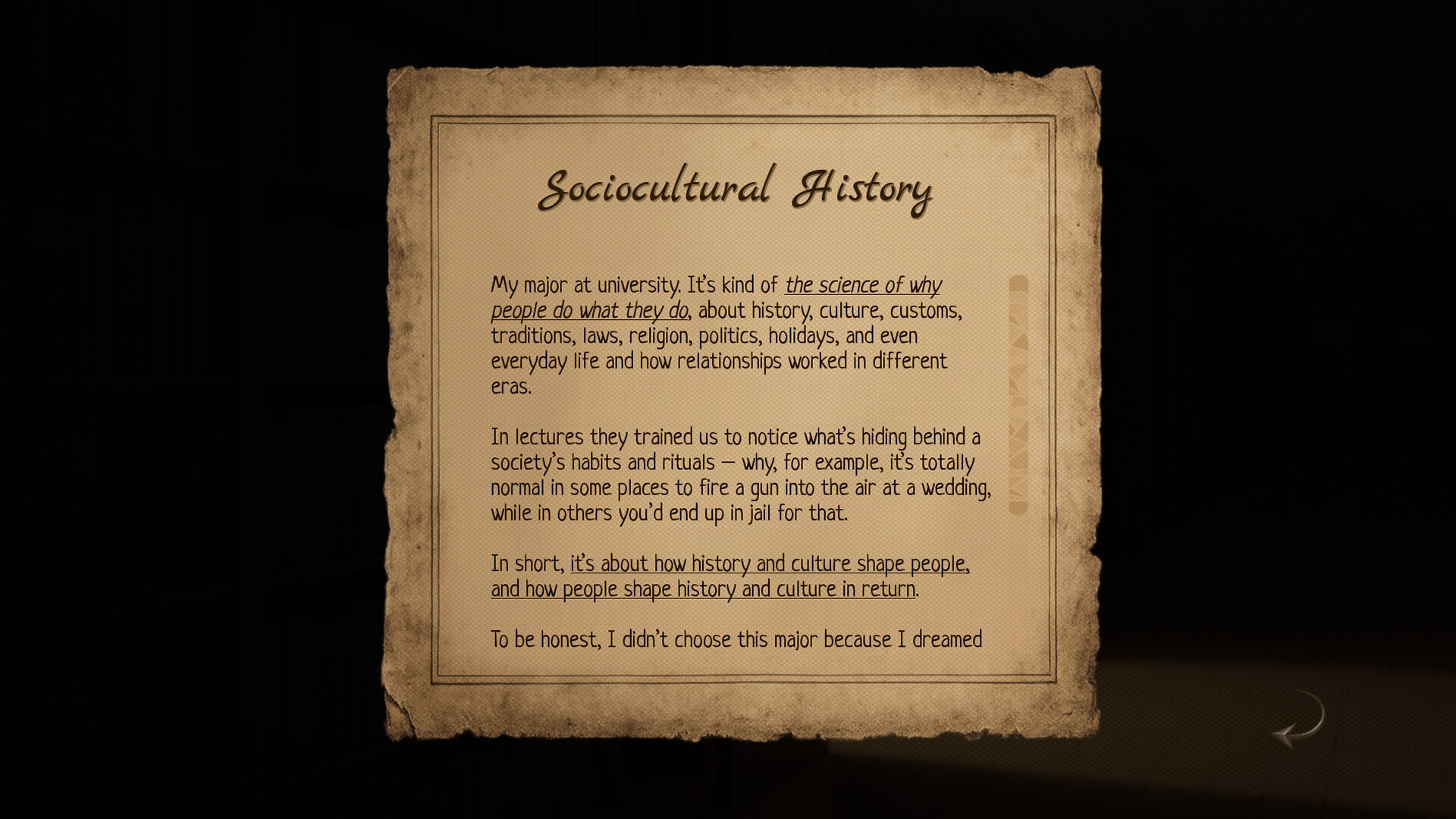 Sinful Testament screenshot 9