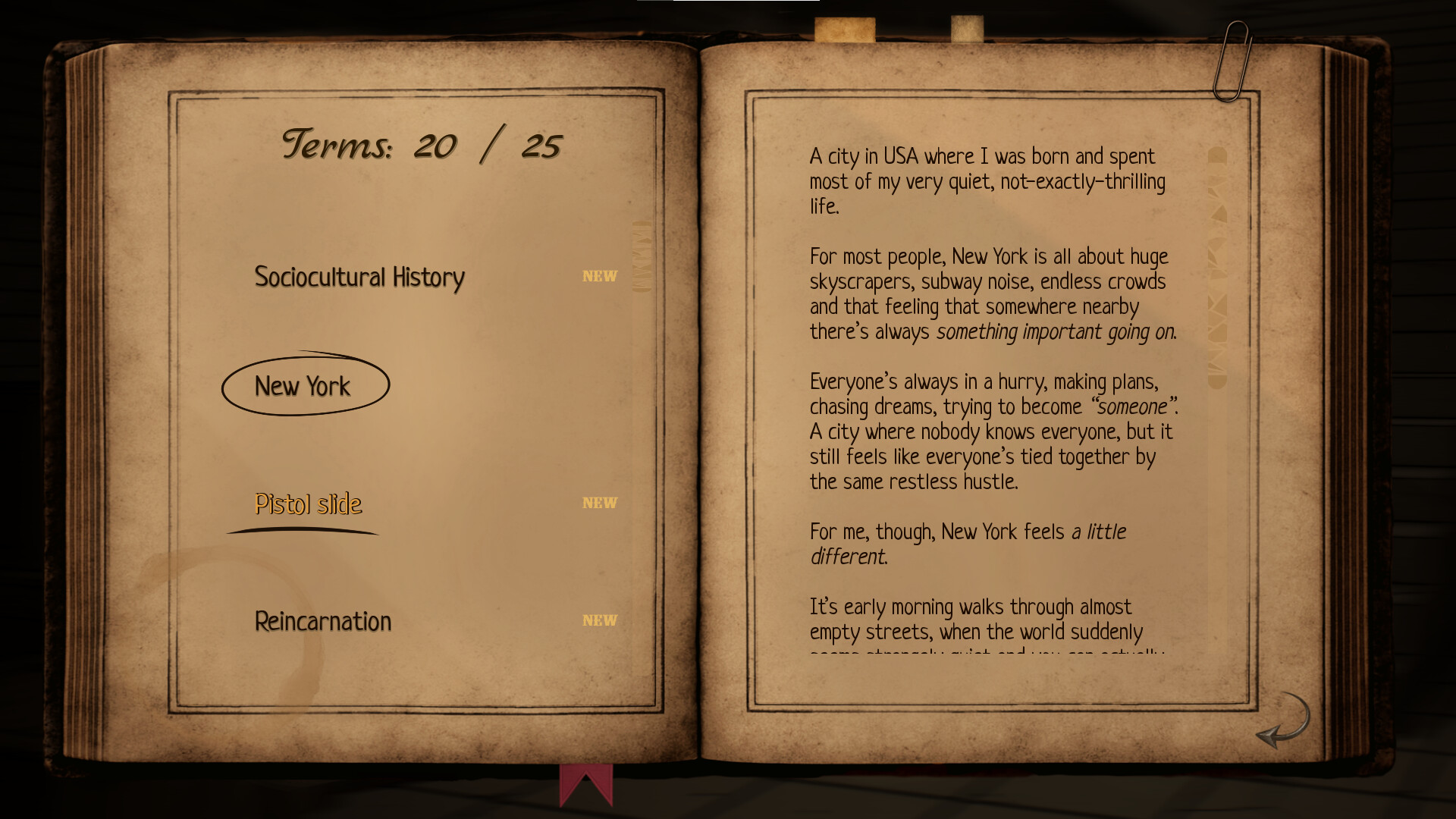 Sinful Testament screenshot #6