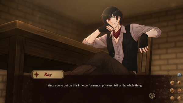 Screenshot 4 of Sinful Testament - final gameplay screenshot