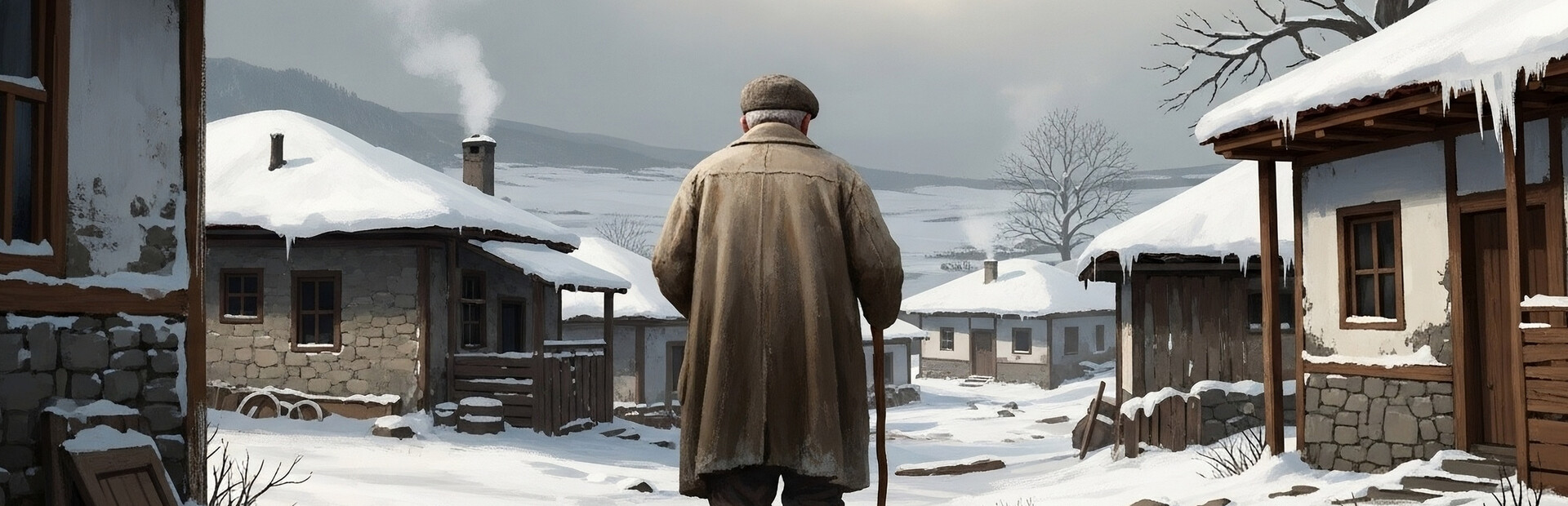 Frostveil: The Last Winter