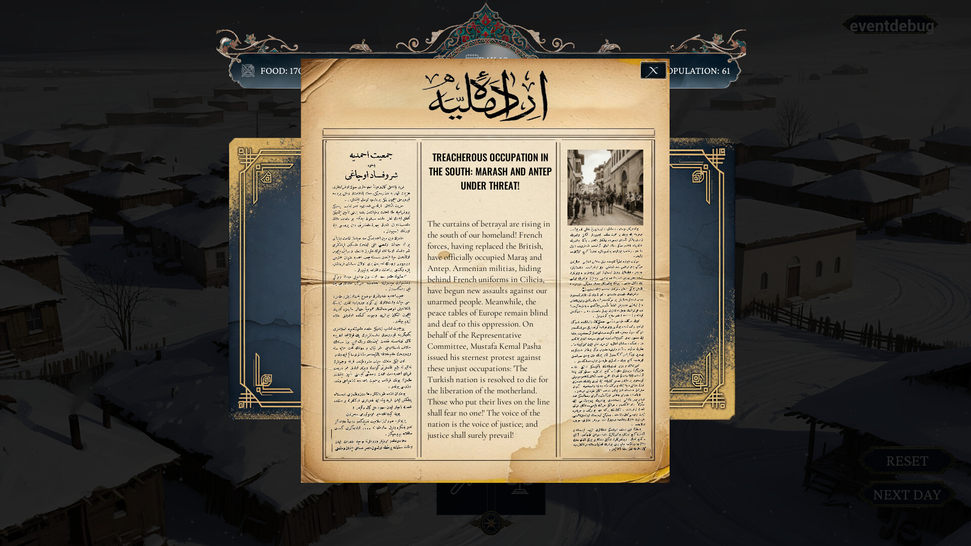 Frostveil: The Last Winter screenshot #6