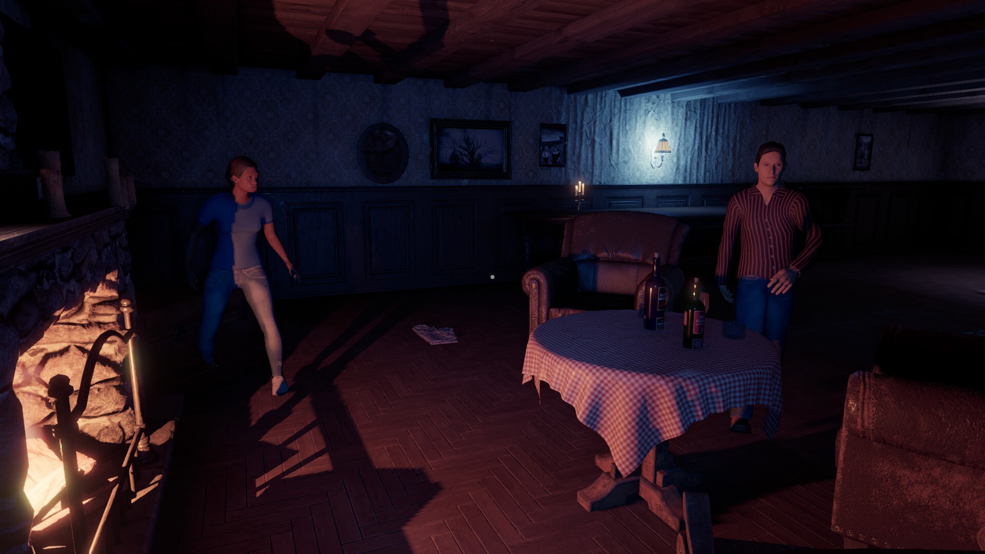 The Reflection screenshot #1