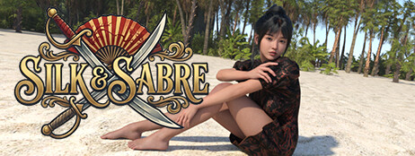 Silk and Sabre cover art
