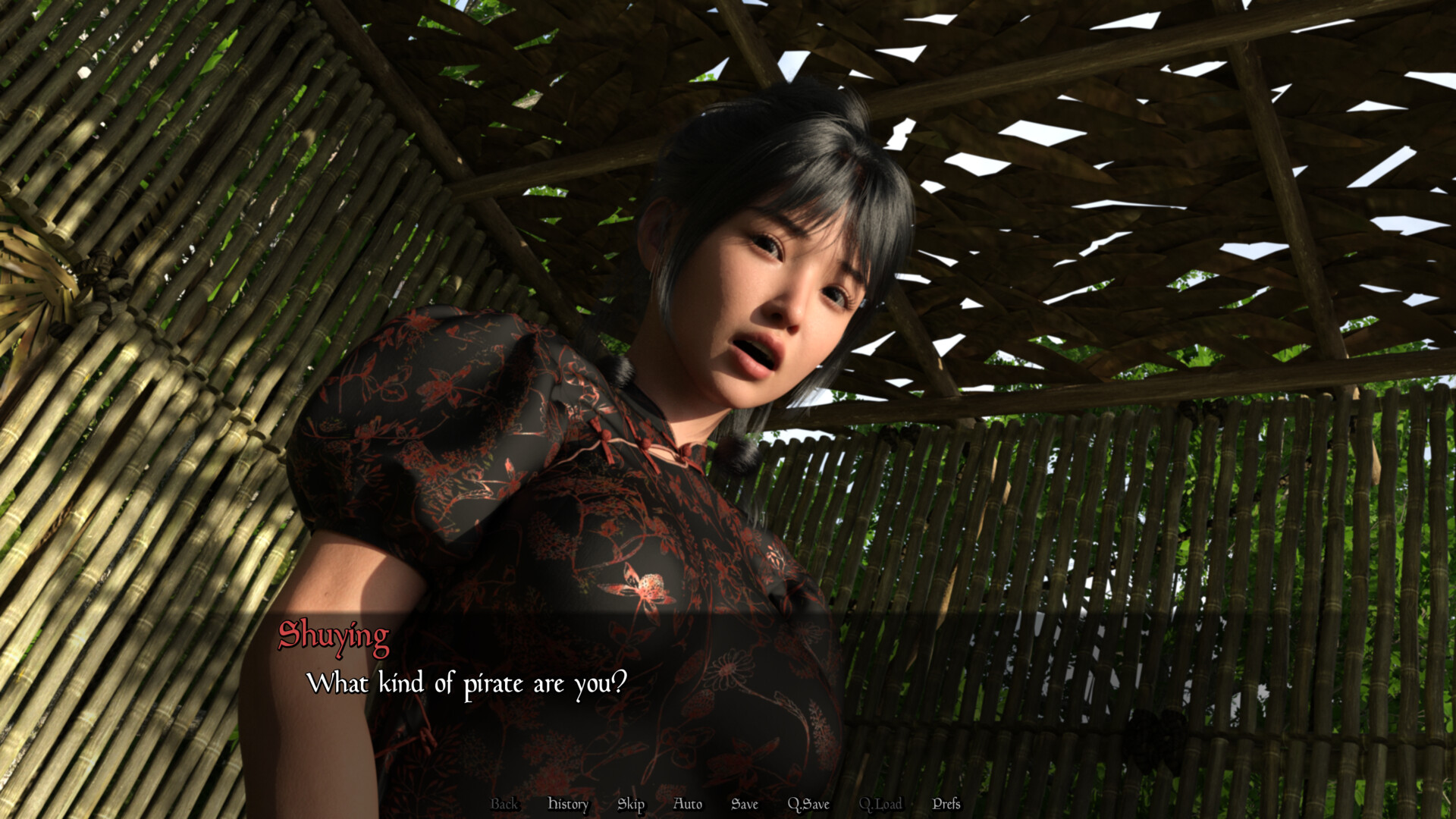 Silk and Sabre screenshot #20