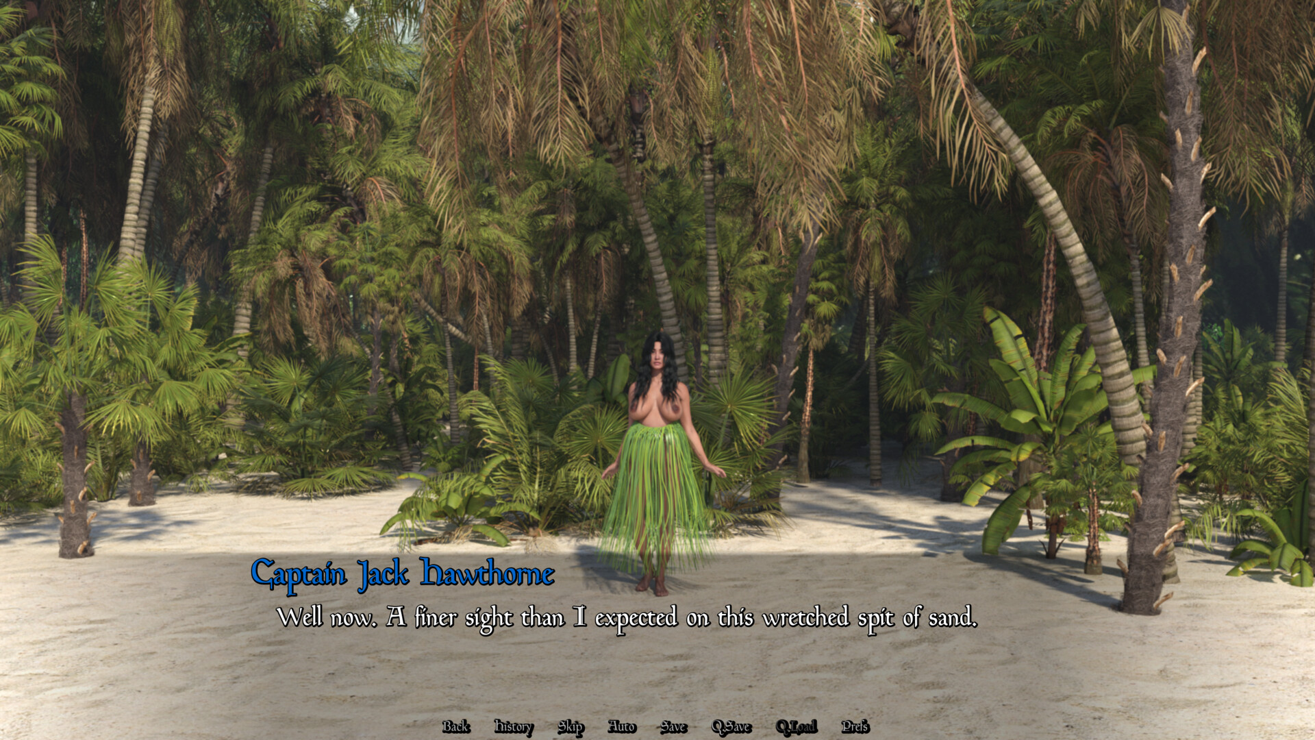 Silk and Sabre screenshot #13