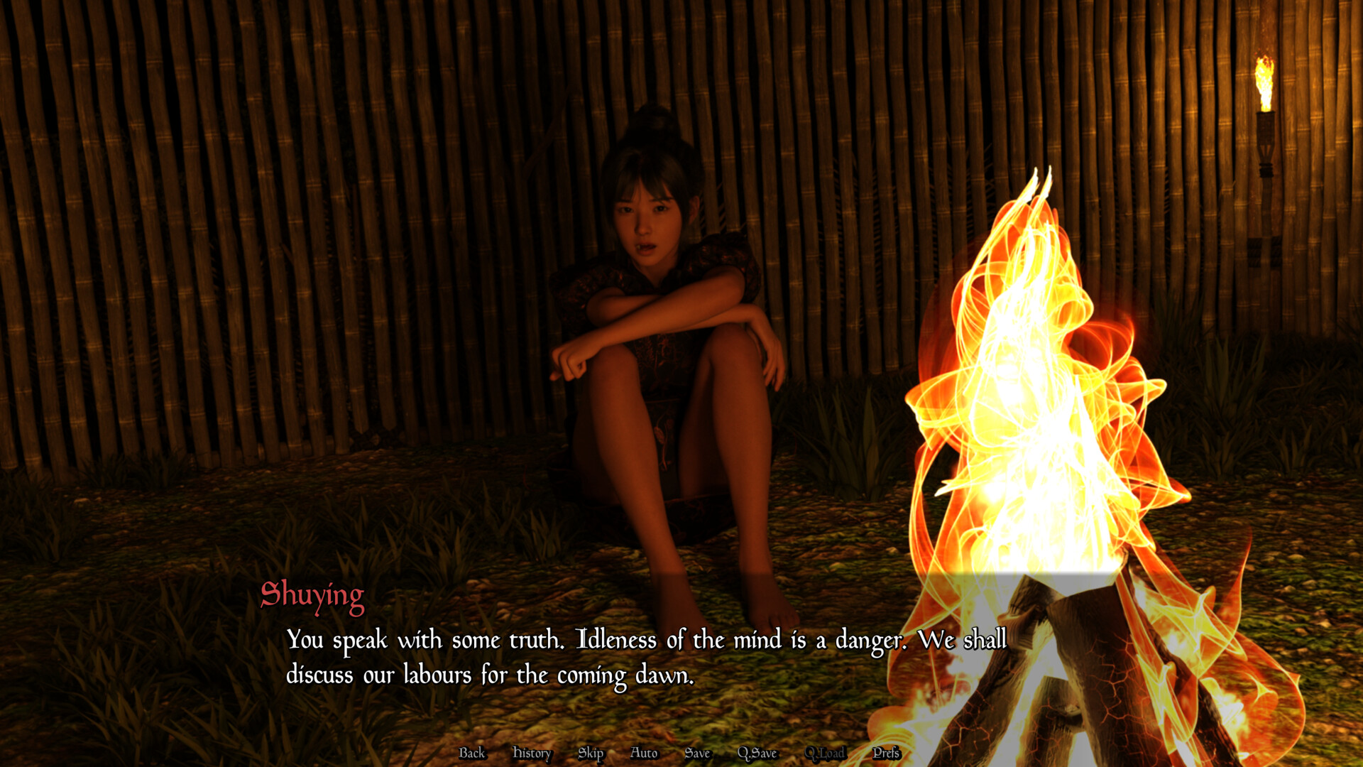 Silk and Sabre screenshot #15