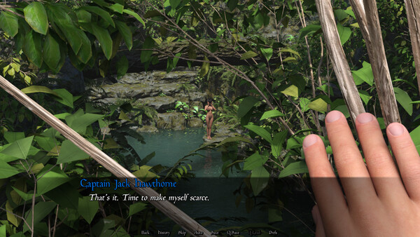 Silk and Sabre screenshot