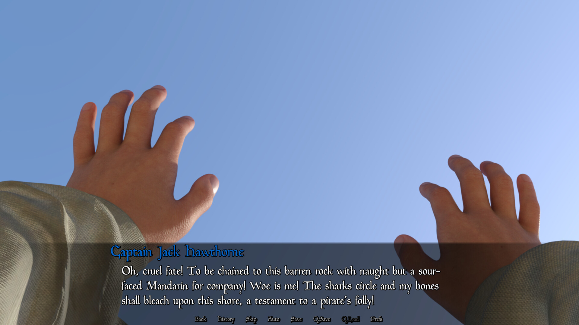 Silk and Sabre screenshot 13
