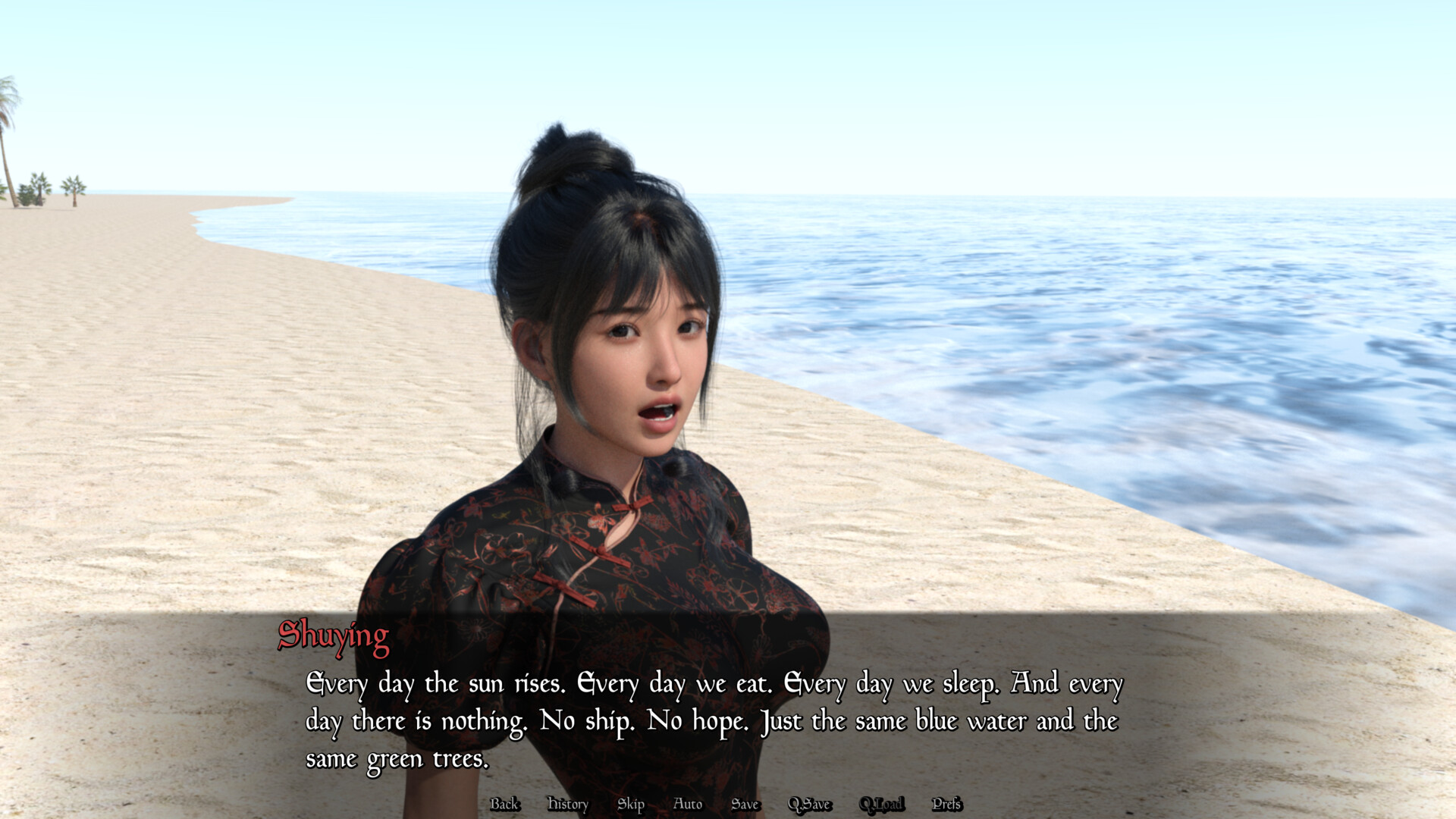 Silk and Sabre screenshot #19