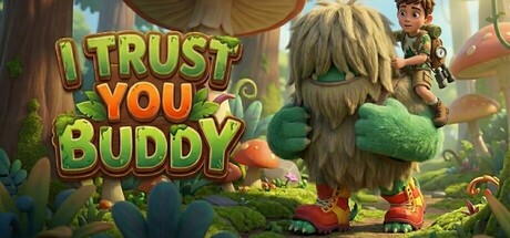 I Trust You Buddy - similar game to Pubes by Vebane Studios