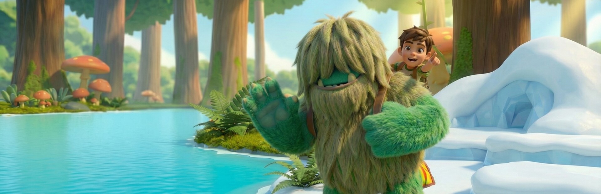 I Trust You Buddy