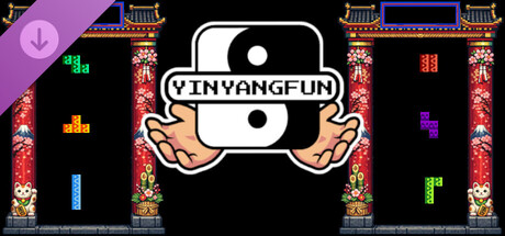 Yin Yang Fun - South Korea Skin Pack