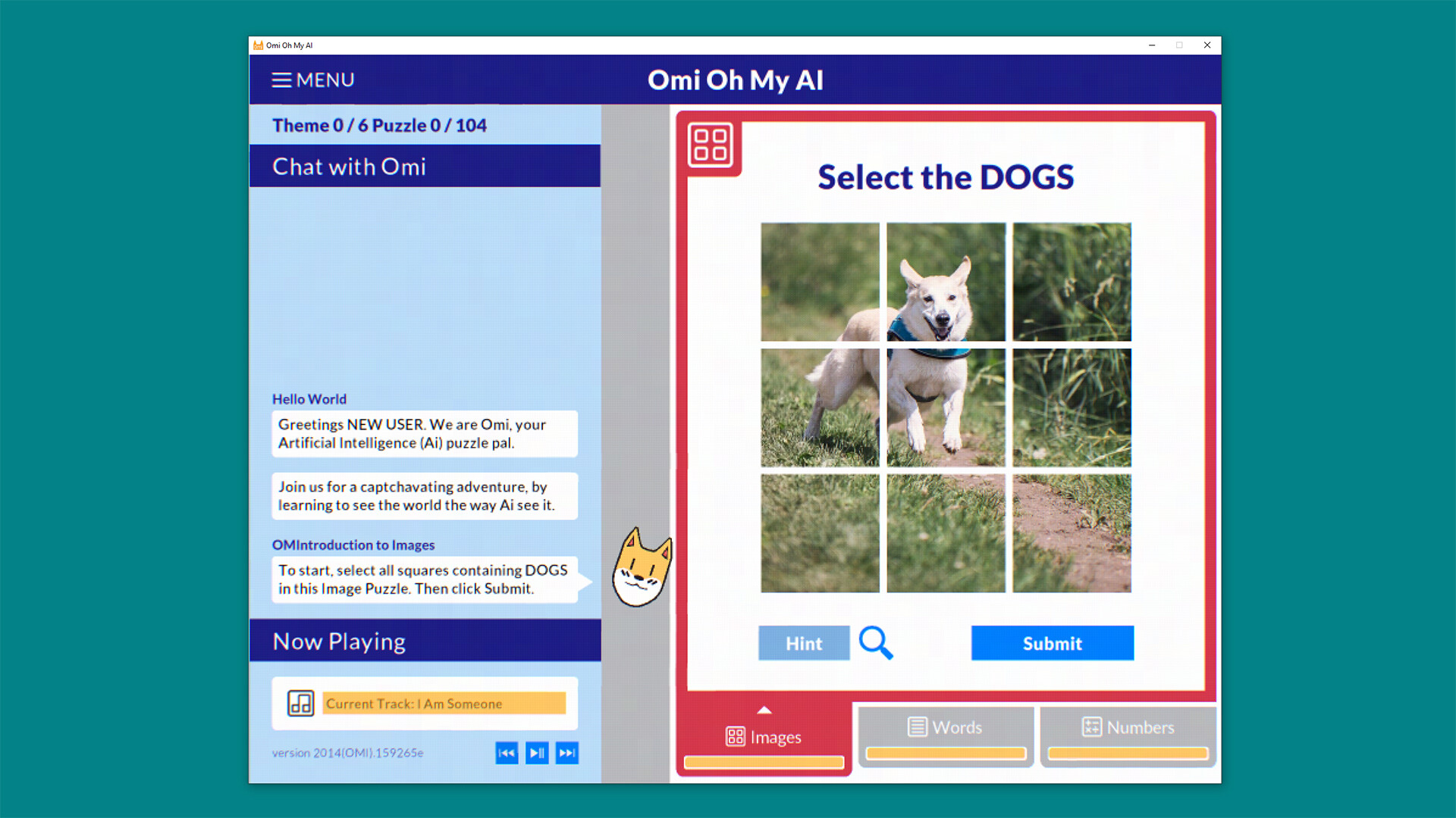 Omi Oh My AI Soundtrack Featured Screenshot #1