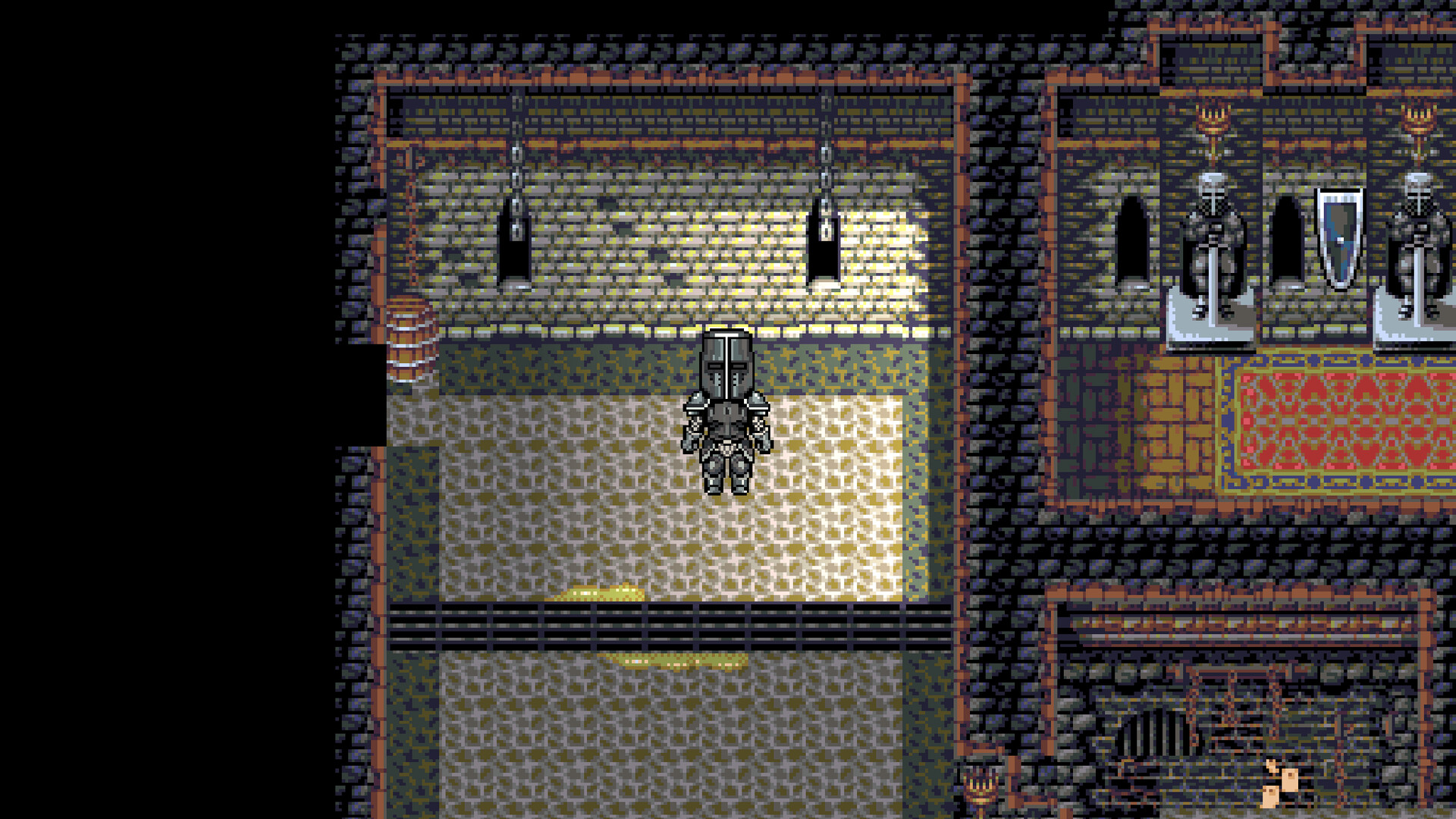 Despair Beneath the Sunless Sky screenshot #1