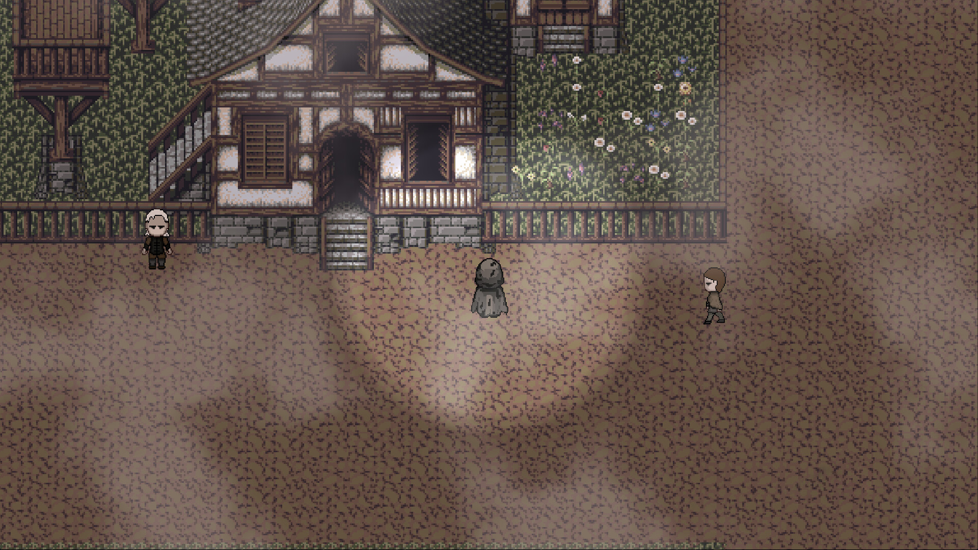 Despair Beneath the Sunless Sky screenshot 1