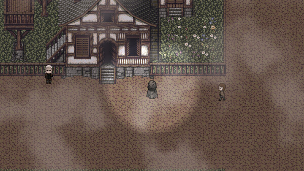 Скриншот 1 из игры Despair Beneath the Sunless Sky