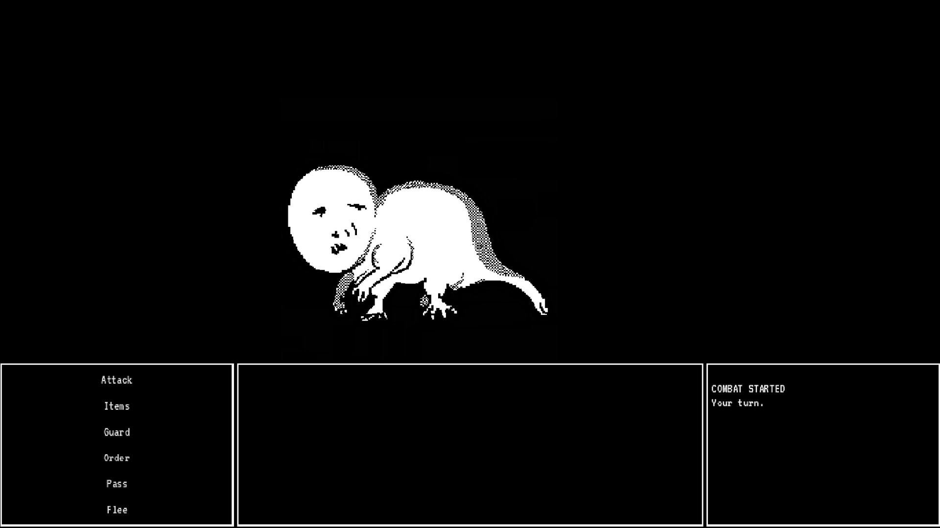 Despair Beneath the Sunless Sky screenshot 7