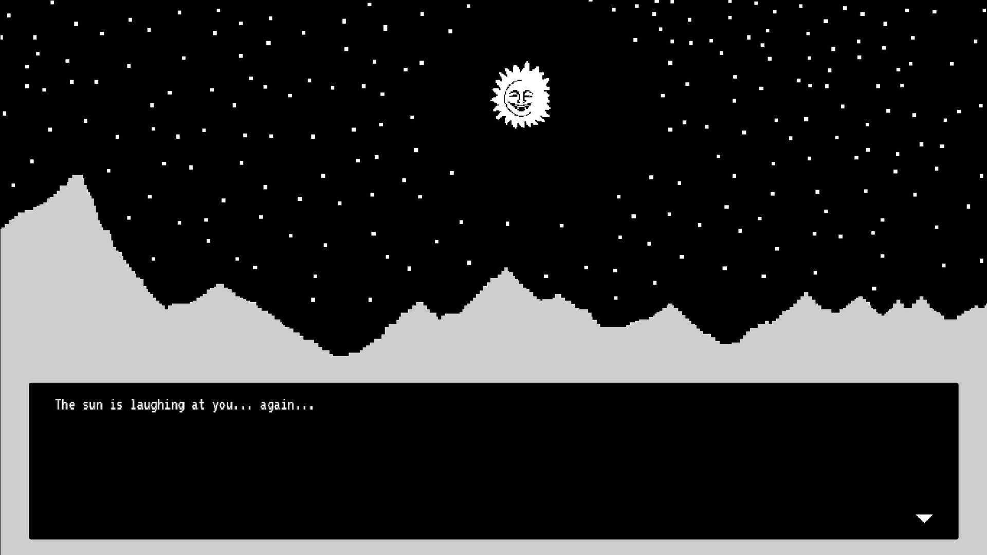 Despair Beneath the Sunless Sky screenshot 6
