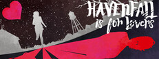 Havenfall is For Lovers cover