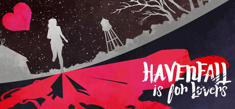Havenfall is For Lovers Banner