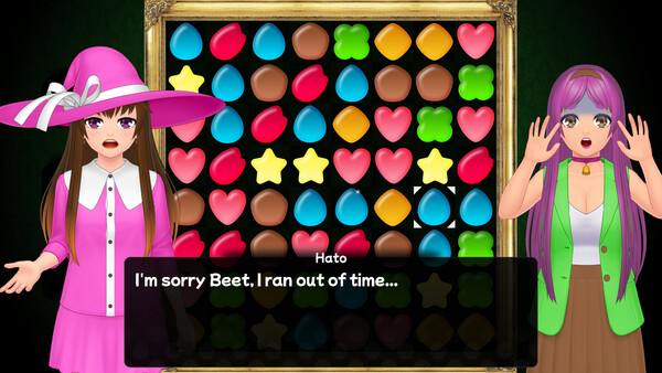 Screenshot 2 of Undo My Seal, Senpai! - additional gameplay view