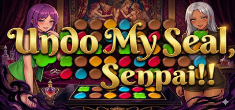 Undo My Seal, Senpai! header art