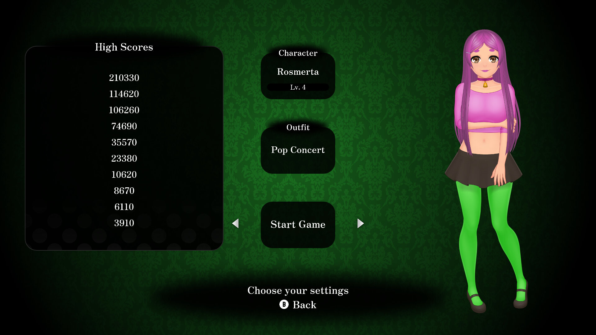 Undo My Seal, Senpai! screenshot #3