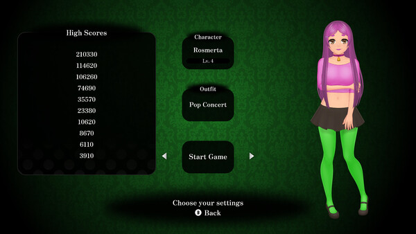 Screenshot 3 of Undo My Seal, Senpai! - more gameplay footage