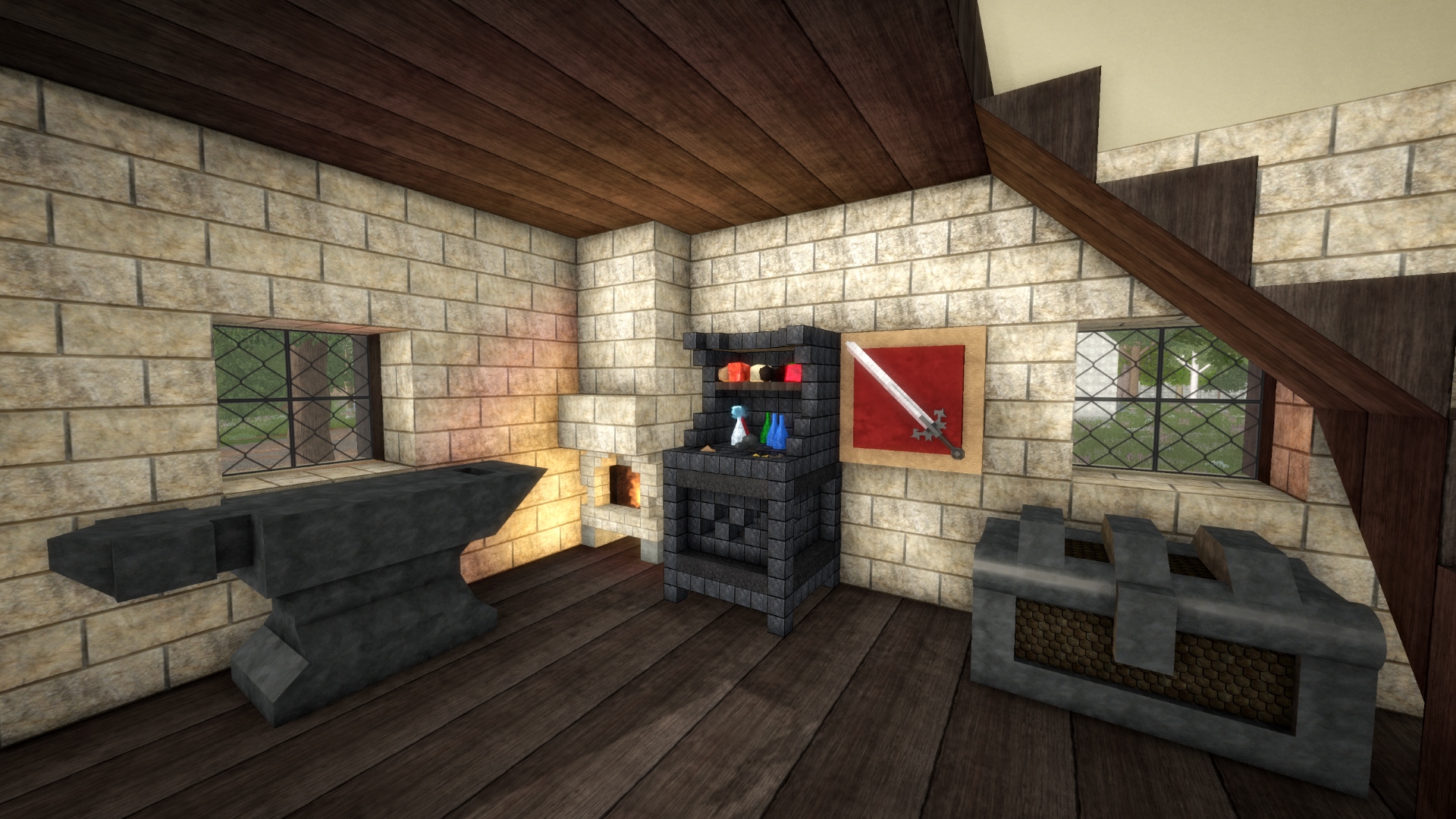 Alchemist’s Awakening