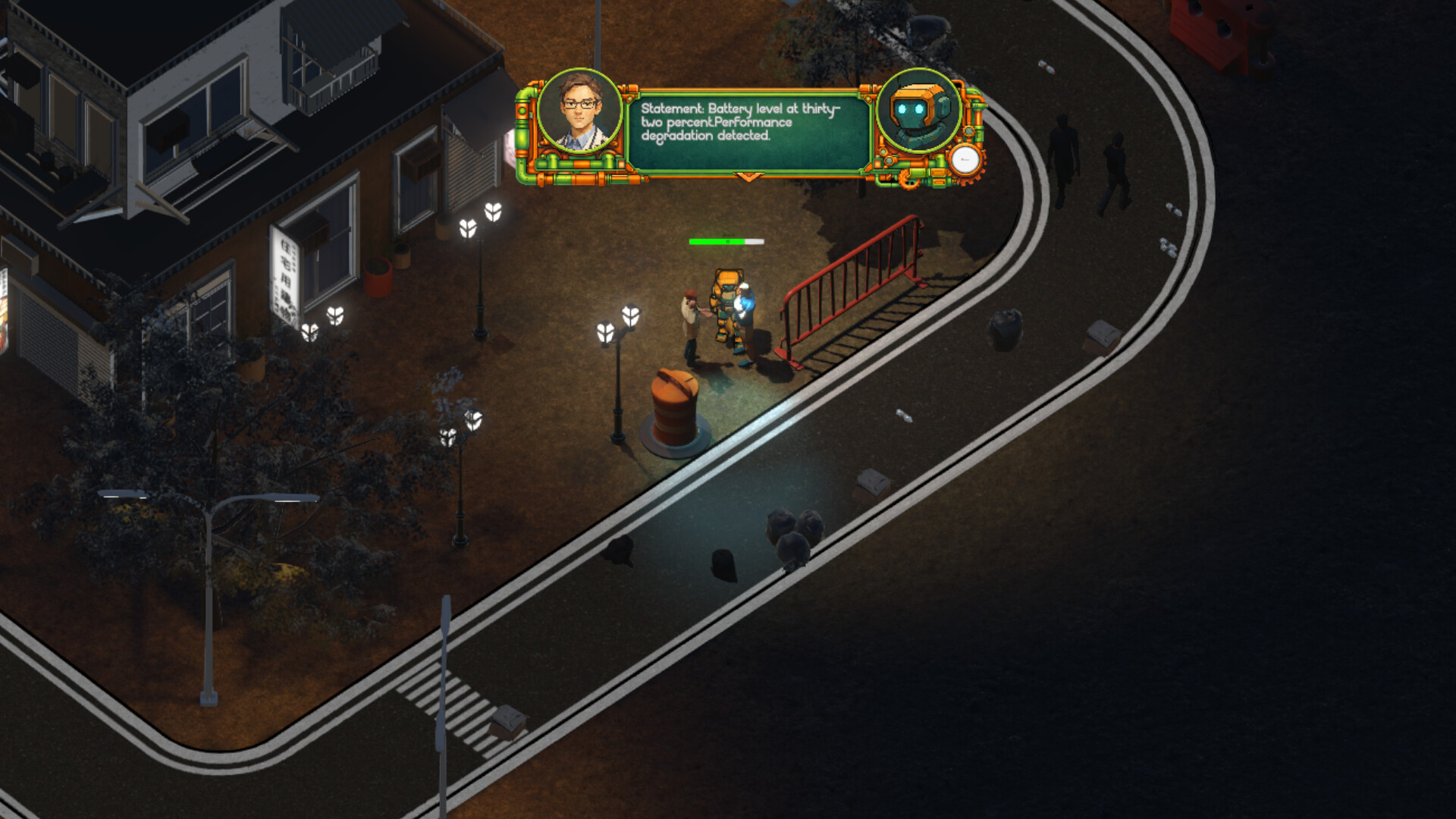 Waste Runner: Critical Waste screenshot #2