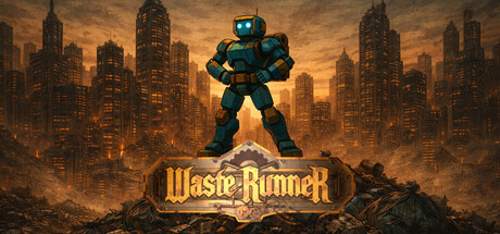 Waste Runner: Critical Waste - similar game to Overture by Black Scarab Games